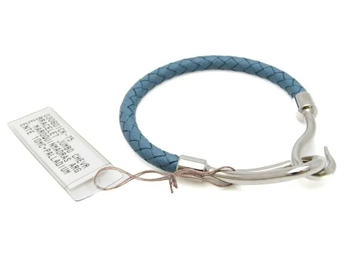 Hermès Jumbo Azul 