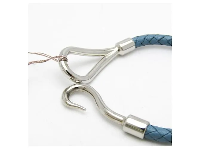 Hermès Jumbo Azul 