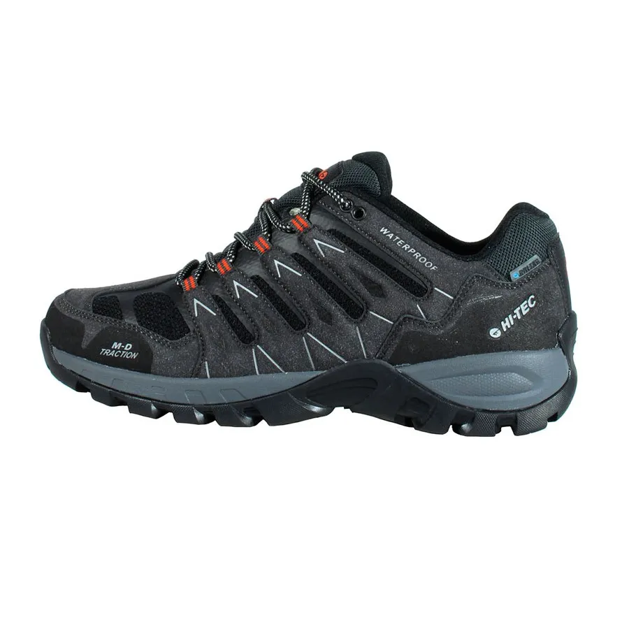 HITEC CORZO LOW WP HOMBRE 0090103008