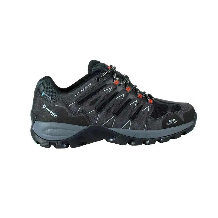 HITEC CORZO LOW WP HOMBRE 0090103008