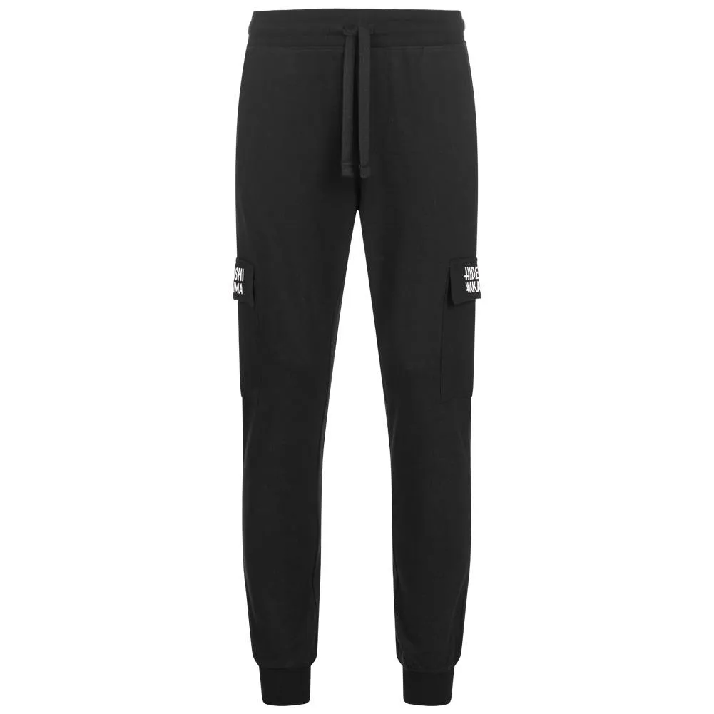 HIDETOSHI WAKASHIMA "1st" Hombre Pantalones deportivos cargo oversize