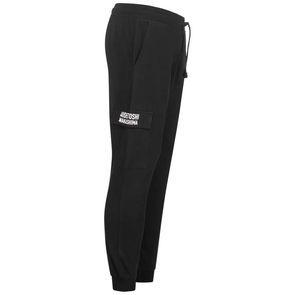 HIDETOSHI WAKASHIMA "1st" Hombre Pantalones deportivos cargo oversize