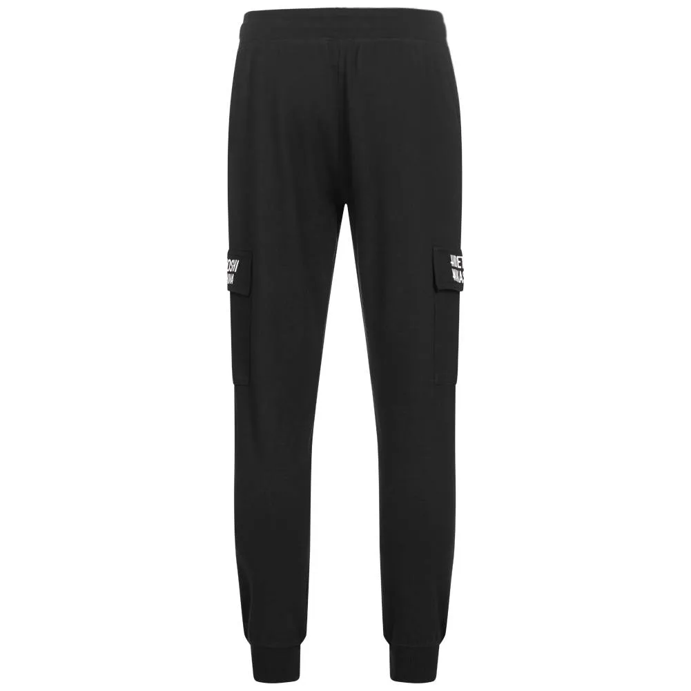 HIDETOSHI WAKASHIMA "1st" Hombre Pantalones deportivos cargo oversize