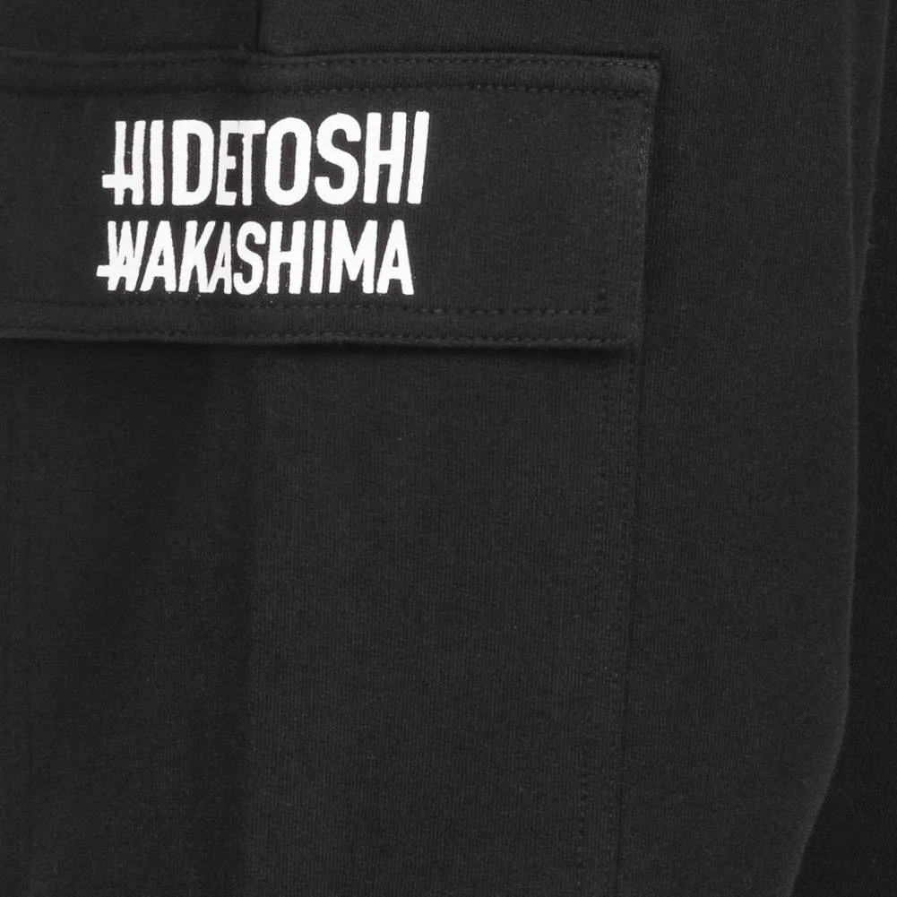 HIDETOSHI WAKASHIMA "1st" Hombre Pantalones deportivos cargo oversize