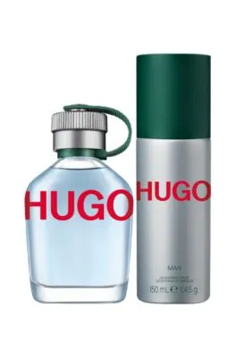 HUGO Man eau de toilette gift set