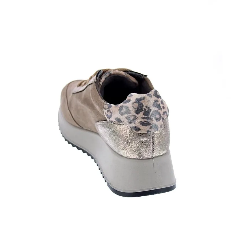 Imac Zapatillas Mujer 457399 Beige