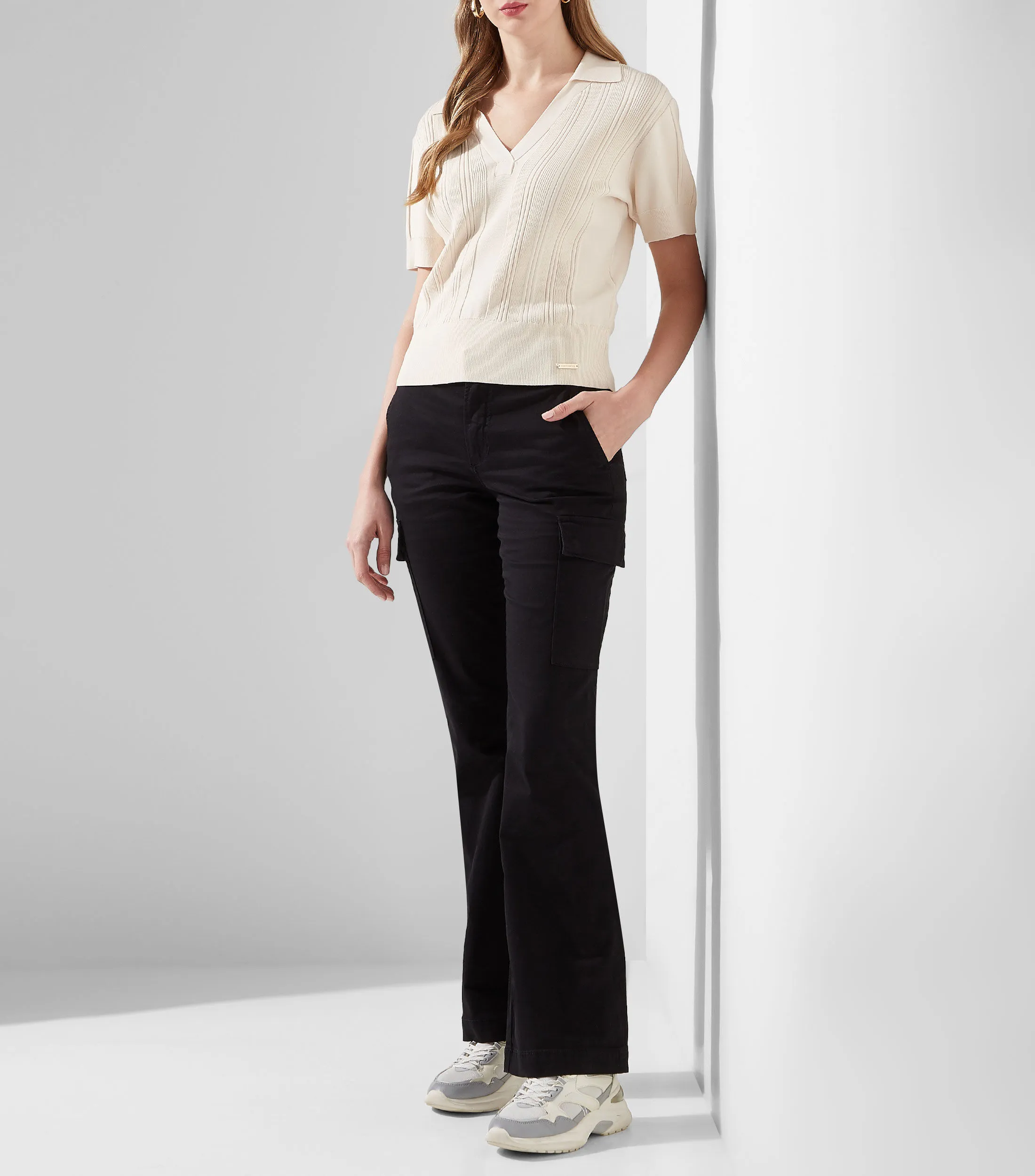 Joe's Jeans de corte cargo Mujer