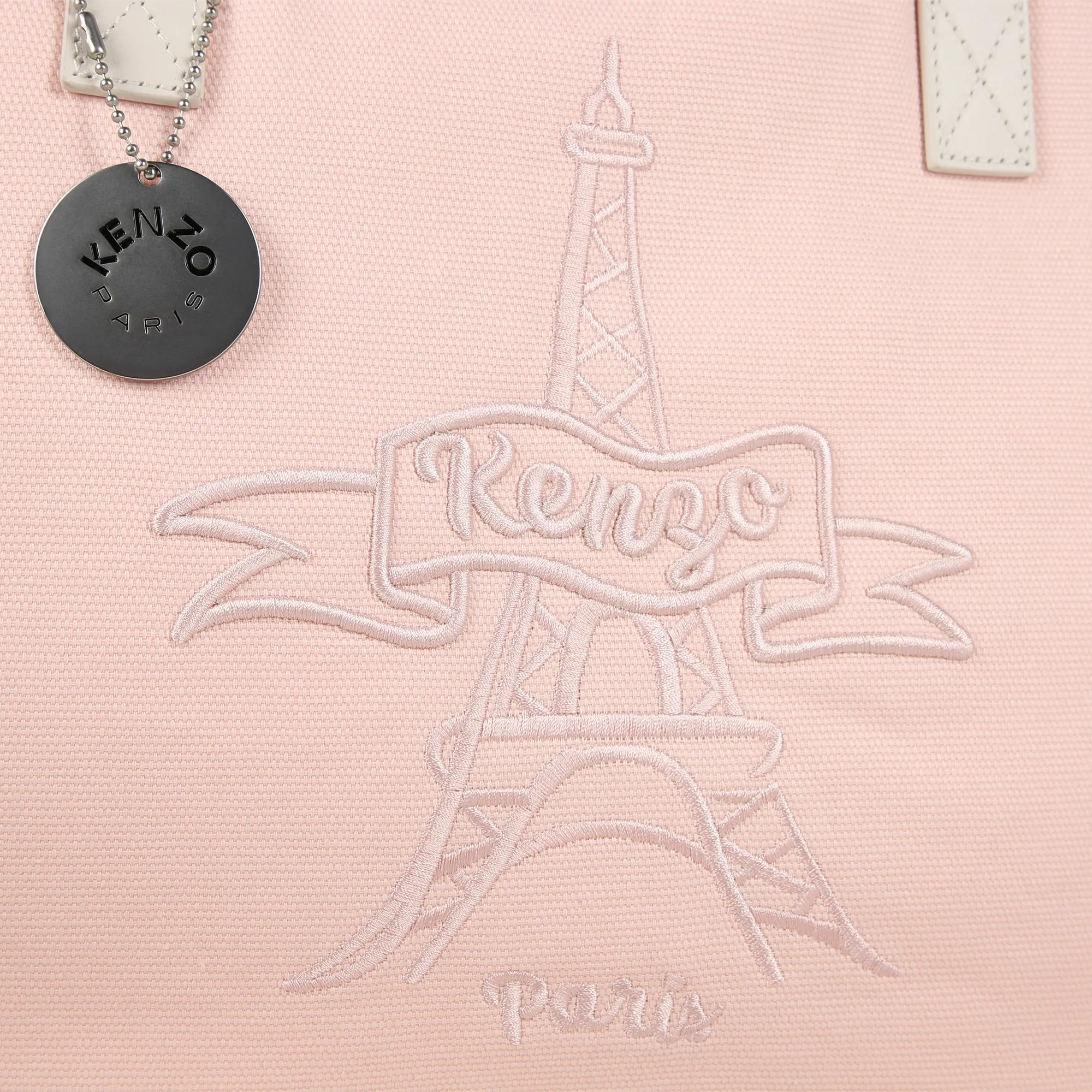 KENZO KIDS Bolso cambiador de tela