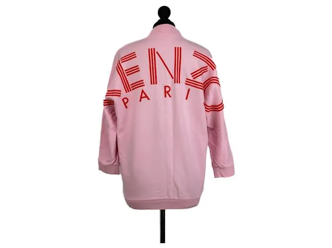 Kenzo Ropa de punto Rosa 