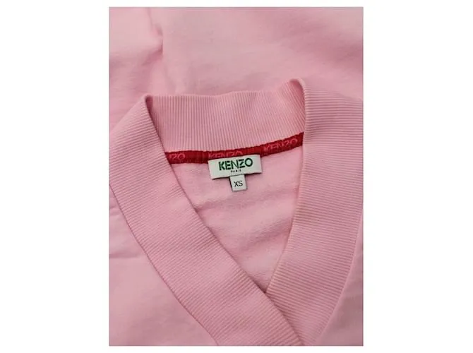 Kenzo Ropa de punto Rosa 