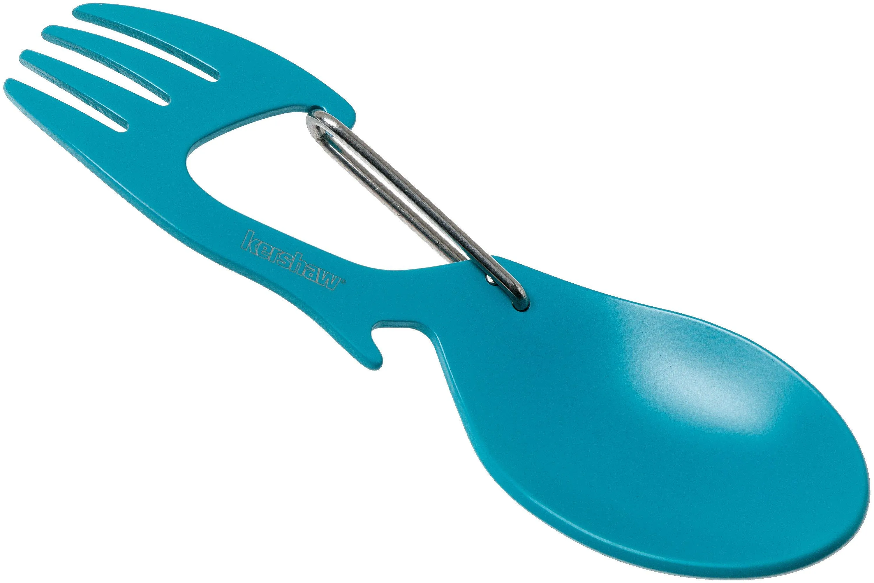 KERSHAW RATION 1140TEALX CUCHARATENEDOR, TEAL