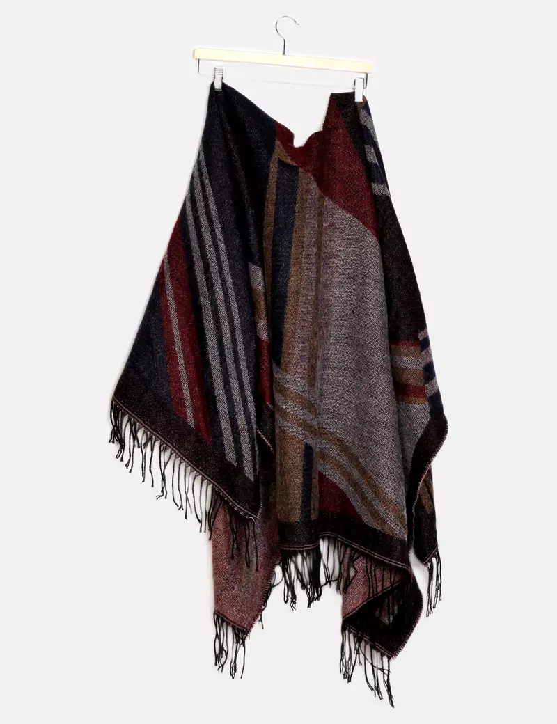 Kiabi Capa y poncho de paño