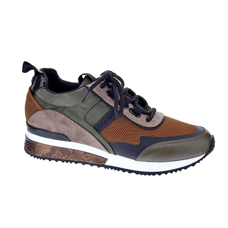 La Strada Zapatillas Mujer 2003156 Verde