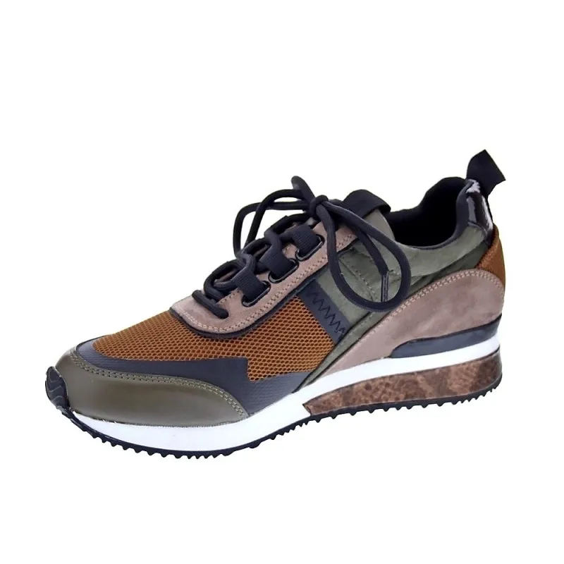 La Strada Zapatillas Mujer 2003156 Verde