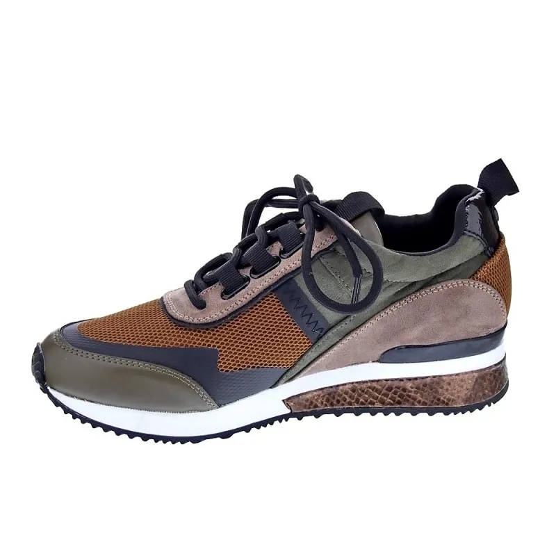 La Strada Zapatillas Mujer 2003156 Verde