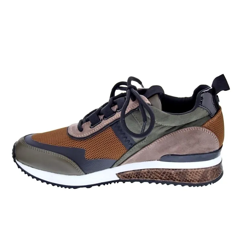 La Strada Zapatillas Mujer 2003156 Verde