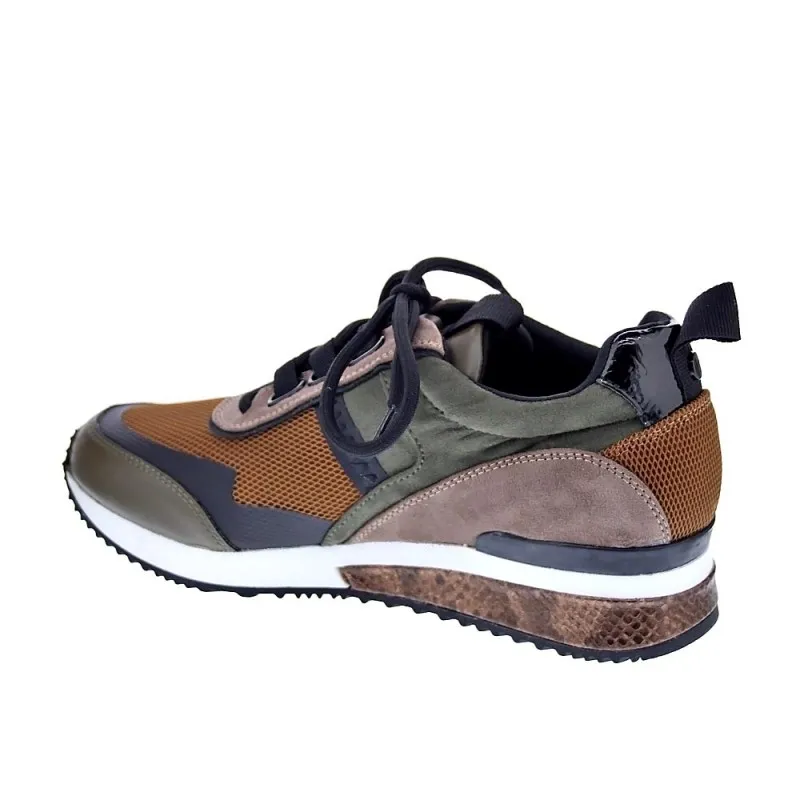 La Strada Zapatillas Mujer 2003156 Verde
