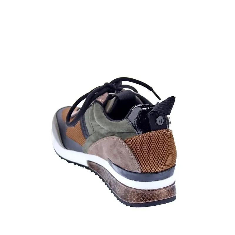 La Strada Zapatillas Mujer 2003156 Verde