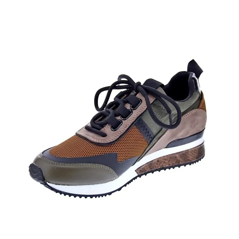 La Strada Zapatillas Mujer 2003156 Verde