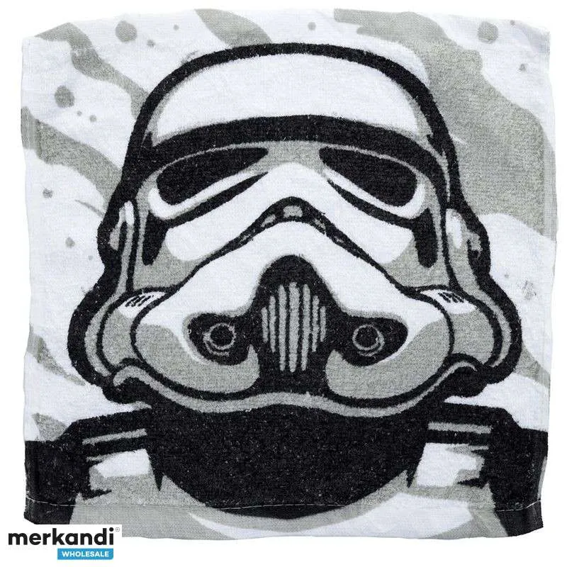 La toalla de viaje comprimida original de Stormtrooper por pieza