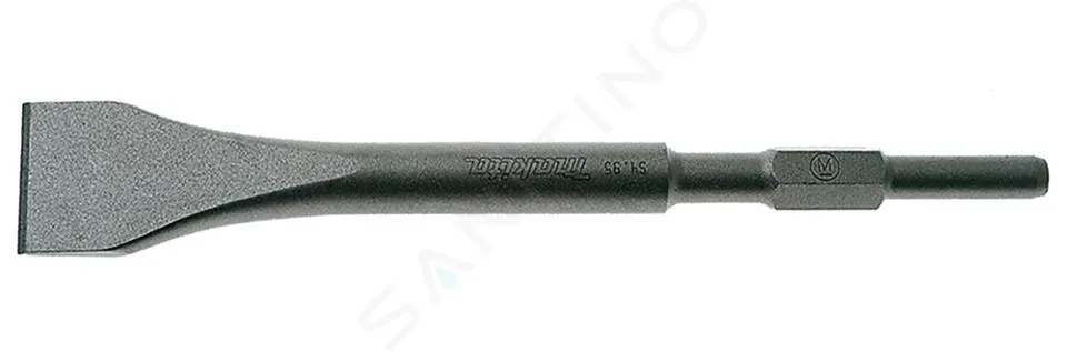 MAKITA ACCESORIOS  CINCEL PLANO, 24X600 MM P13306