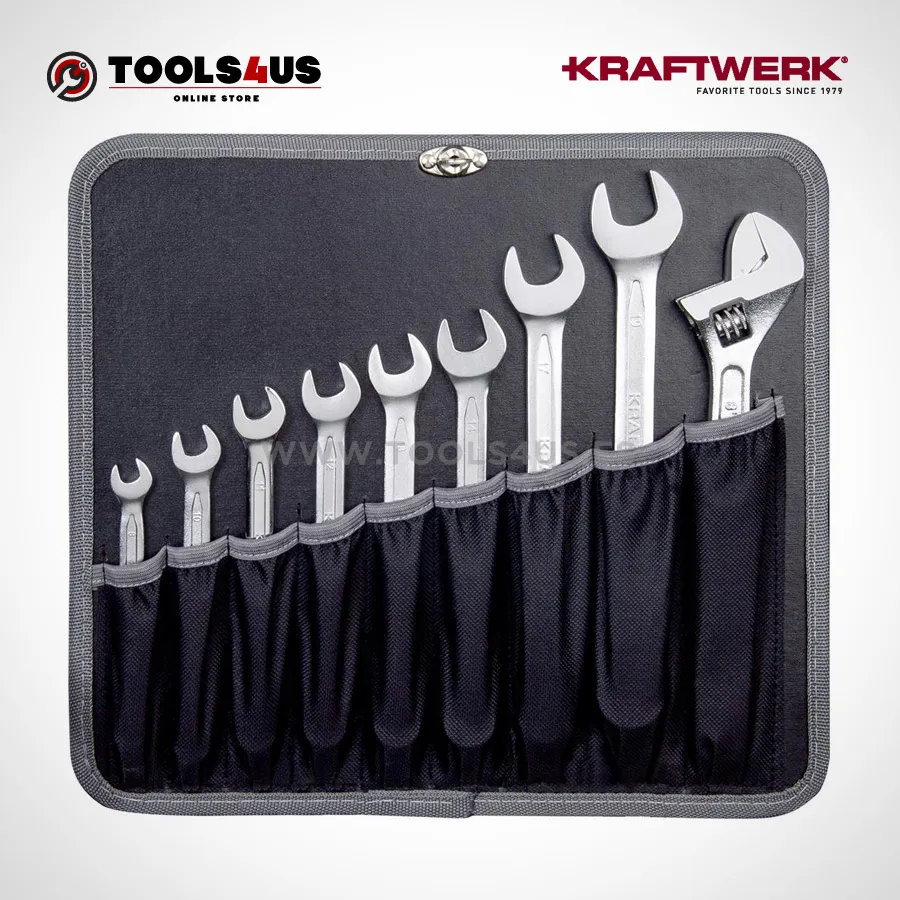 Maleta de Herramientas Pro Basic B152, 1/4″+3/8″ (103 Piezas) Kraftwerk