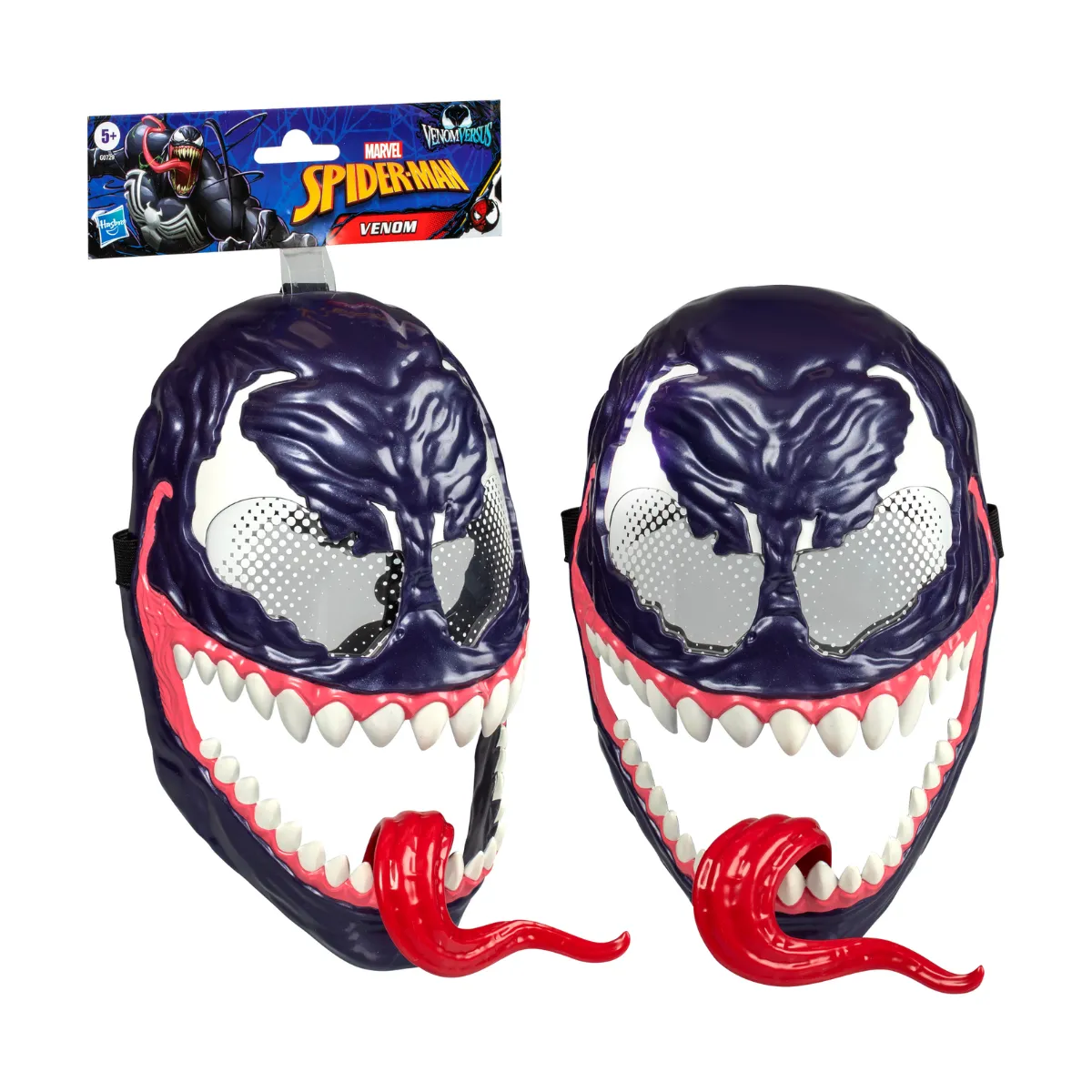 MARVEL SPIDERMAN VENOM MASK