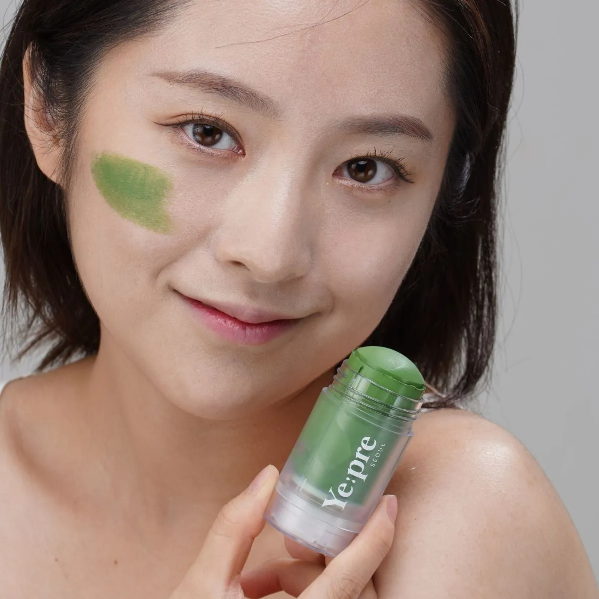 MASCARILLA FACIAL YEPRE GREENTEA LIFTING MUD STICK MASK 30ML