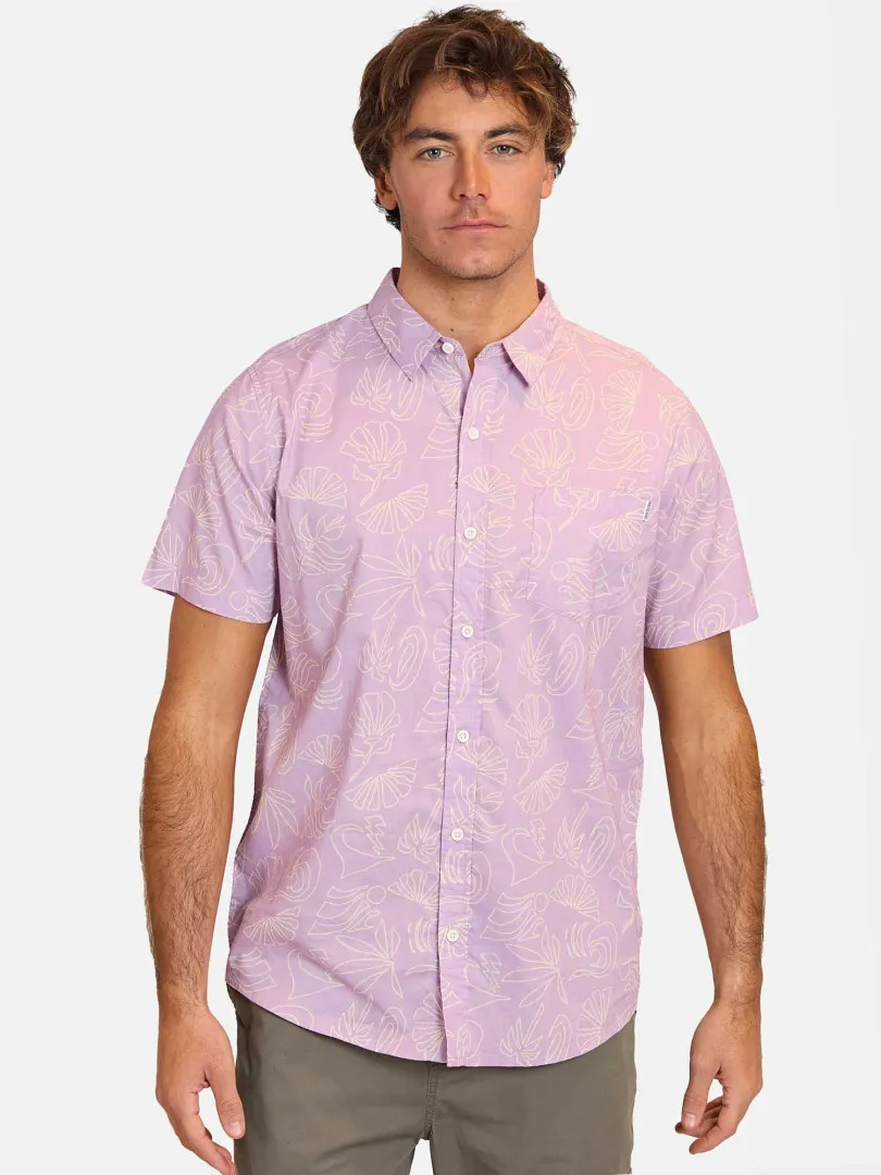 Maui and Sons Camisa MC 5C906
