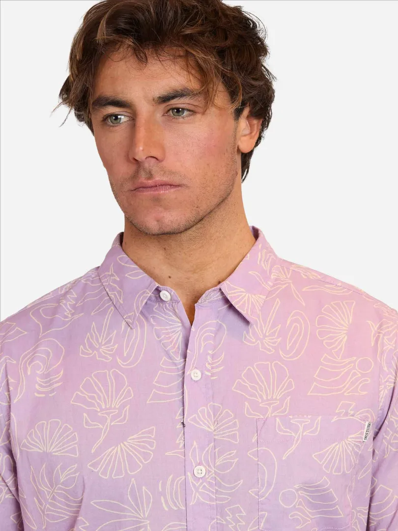 Maui and Sons Camisa MC 5C906