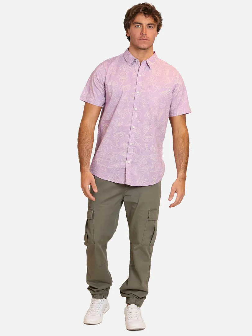 Maui and Sons Camisa MC 5C906
