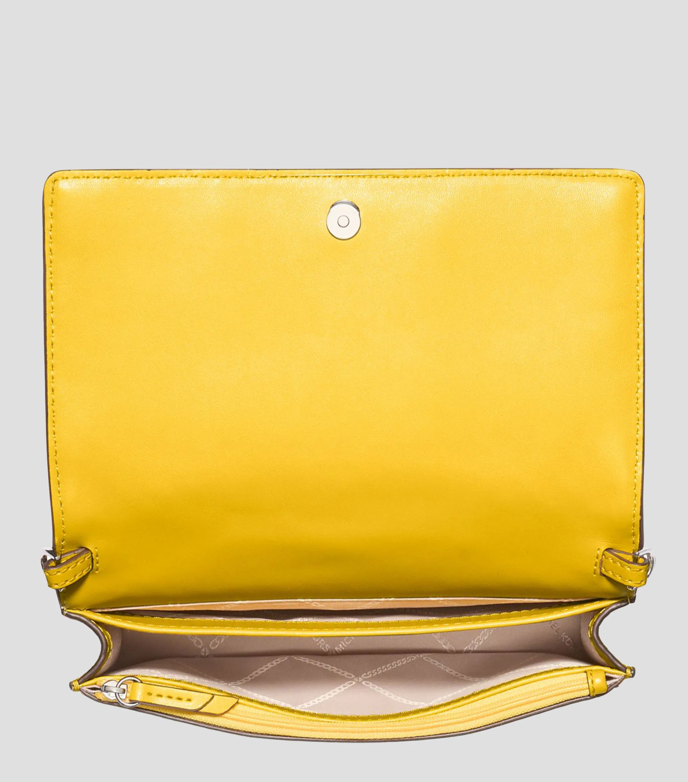 Michael Kors Bolso Crossbody en Piel Jet Set Texturizado Mujer