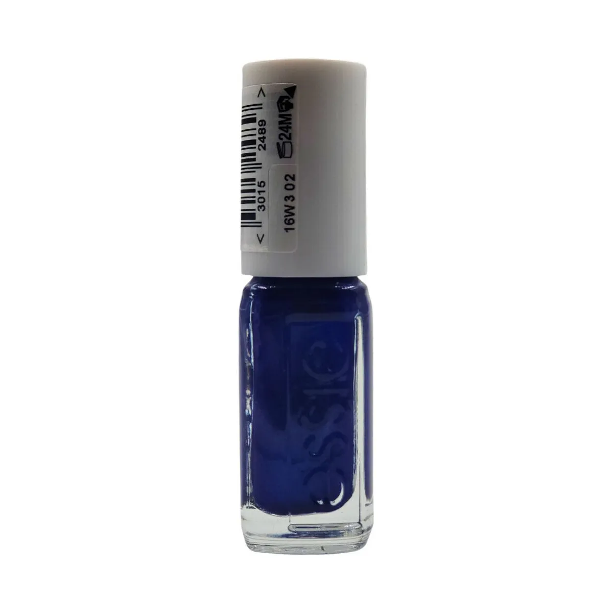 MINI NAIL POLISH  92 ARUBA BLUE  92 ARUBA BLUE
