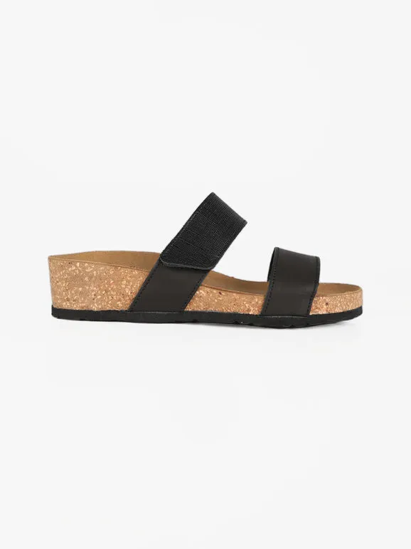 Miss Desiree Zapatillas cuña mujer