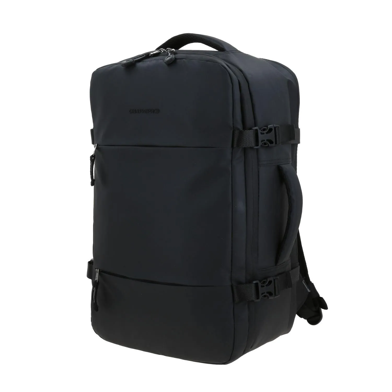 Mochila Negra Para Laptop Chenson Pro Rambo