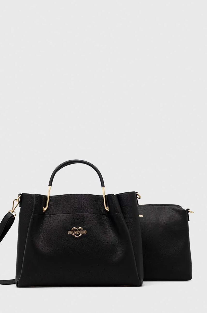 Moschino Love Handbag