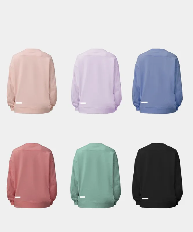 Mujeres de gran tamaño Cuella de cuello Topio Top Camisa de gimnasio de yoga Fitness de manga larga