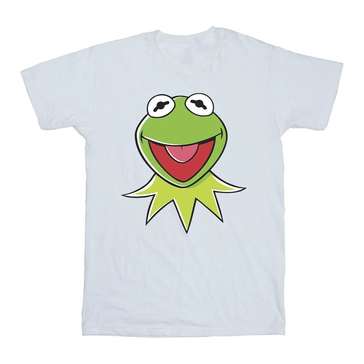 Muppets Kermit Head