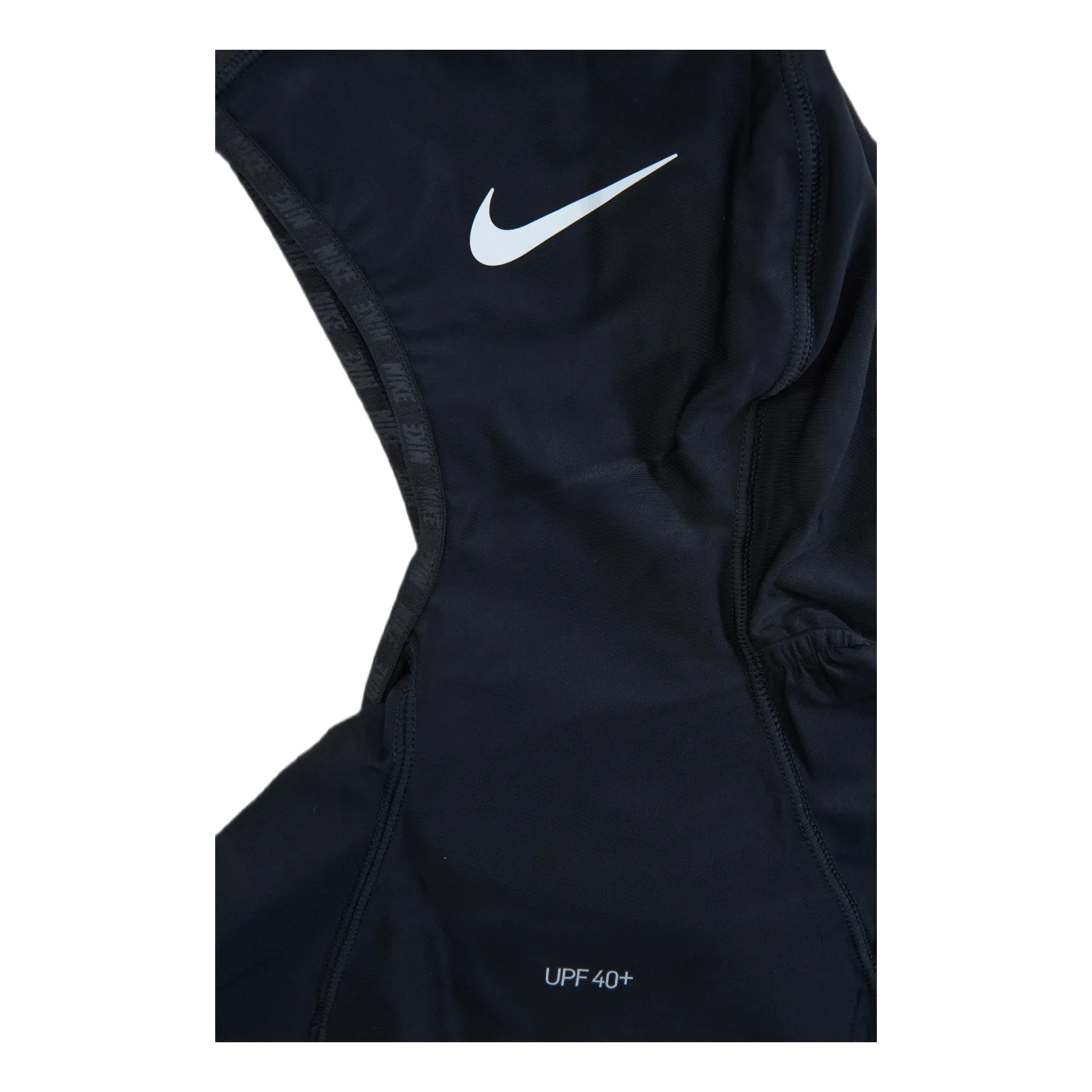 Natación Nike Swim Hijab Black