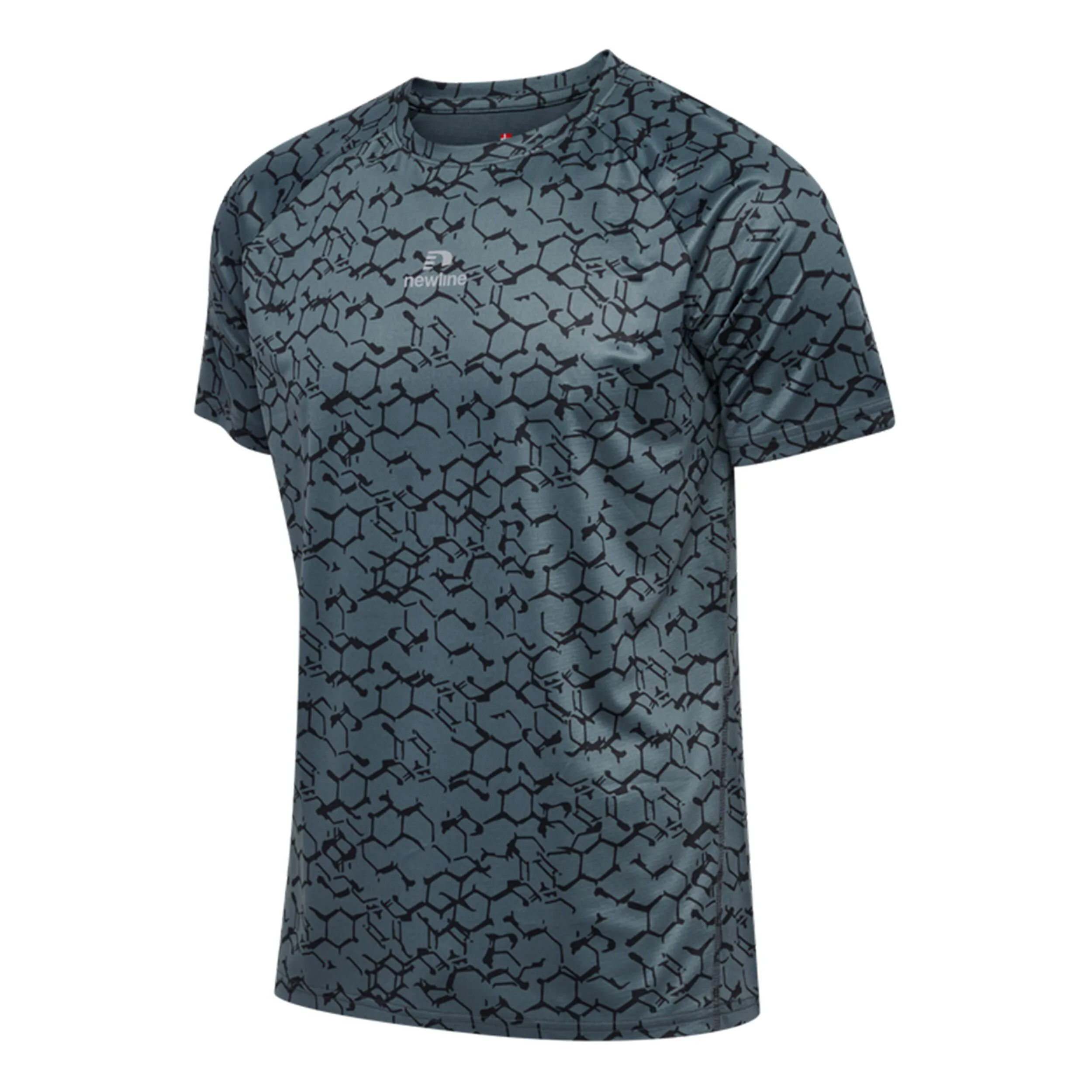 Newline Dopa Graphic Camiseta De Running Hombres