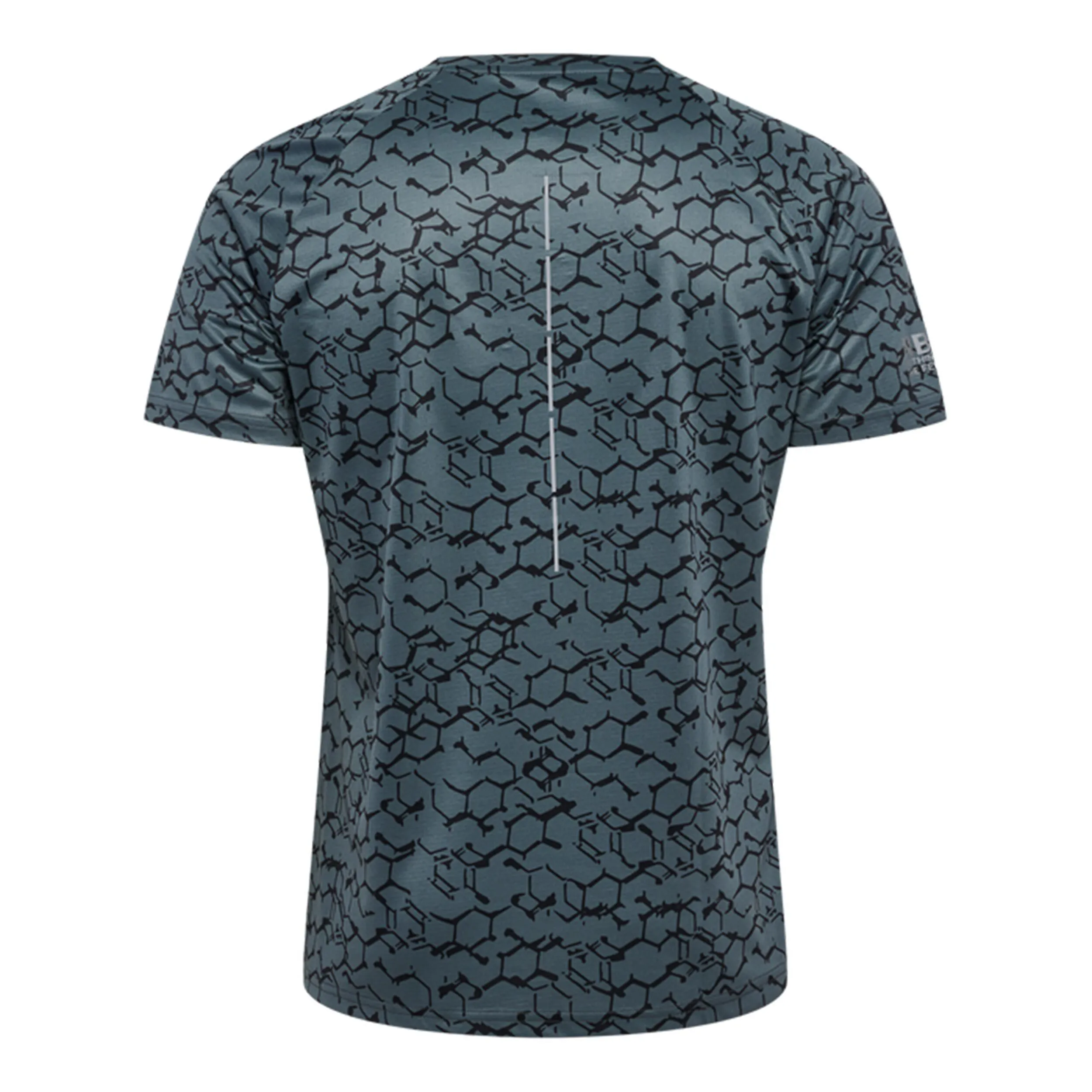 Newline Dopa Graphic Camiseta De Running Hombres