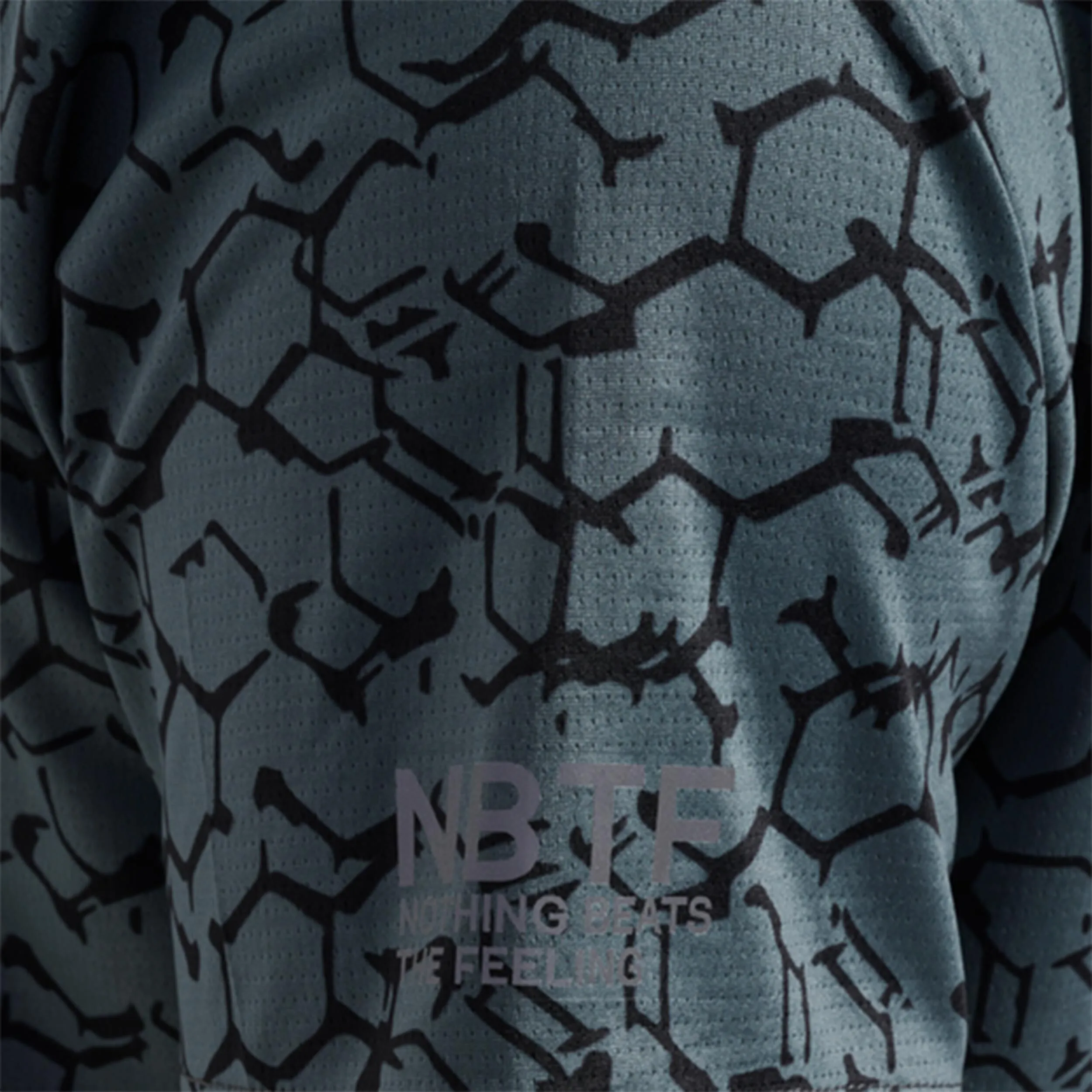 Newline Dopa Graphic Camiseta De Running Hombres