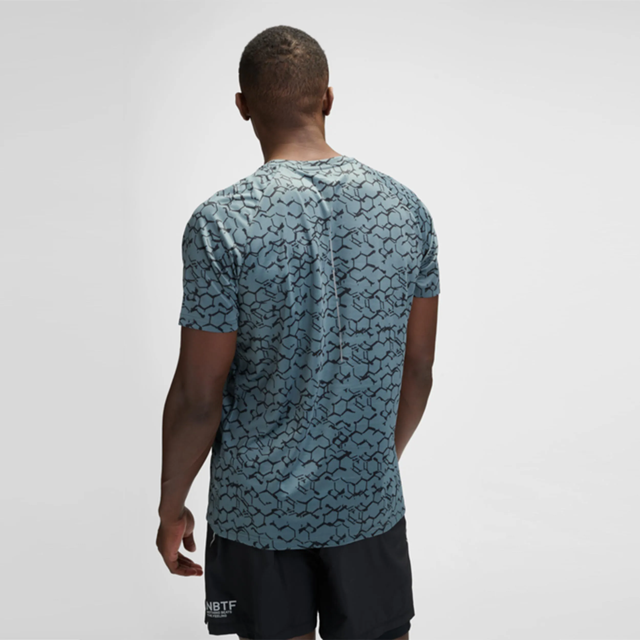 Newline Dopa Graphic Camiseta De Running Hombres