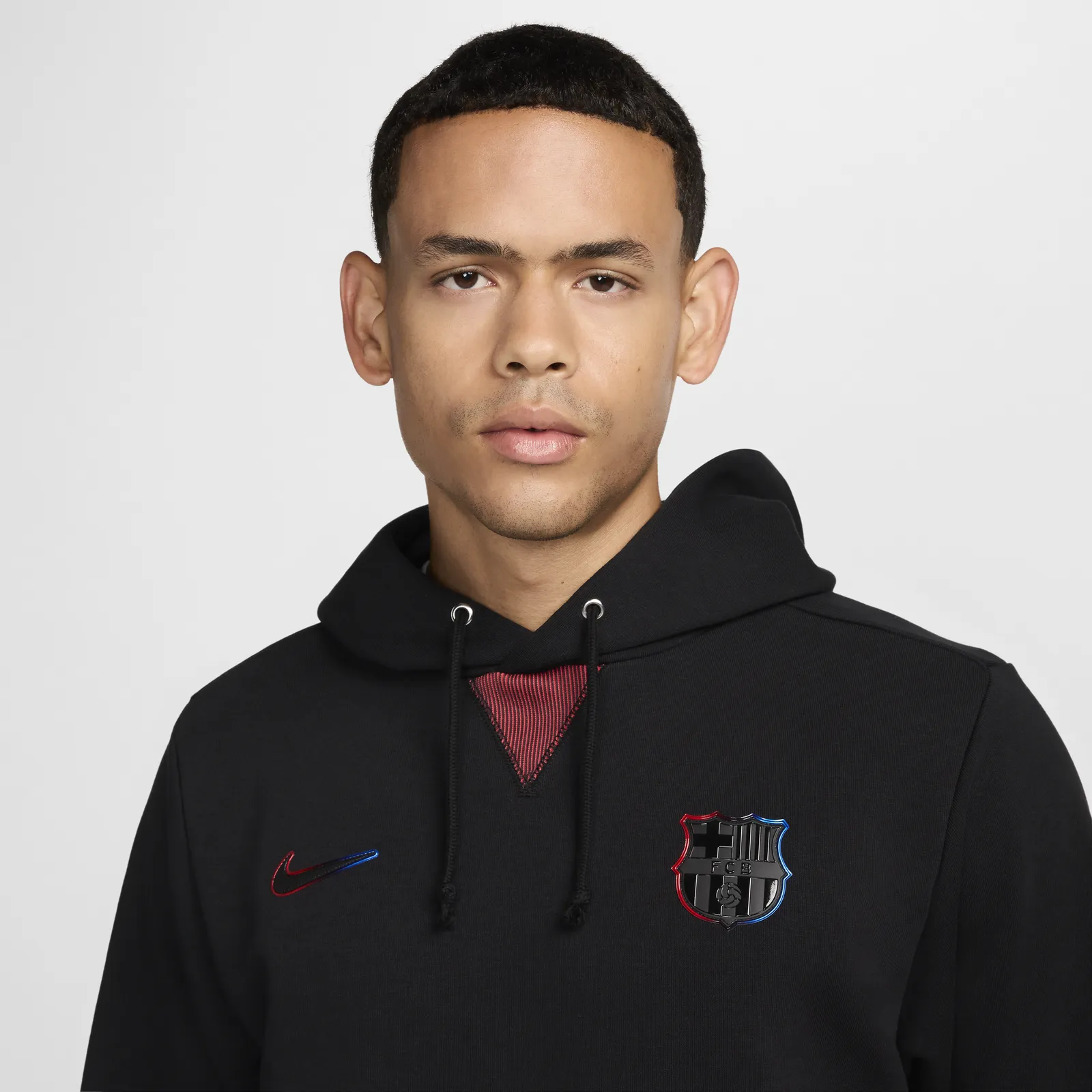 NIKE DRIFIT FC BARCELONA STANDARD ISSUE