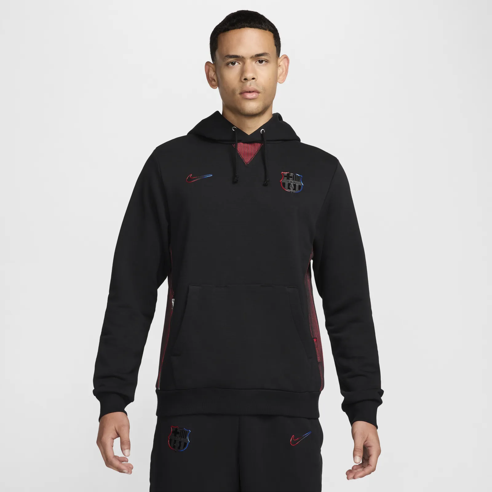 NIKE DRIFIT FC BARCELONA STANDARD ISSUE