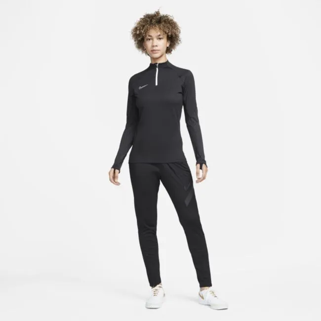 NIKE DRIFIT STRIKE FOOTBALL DRILL TOP