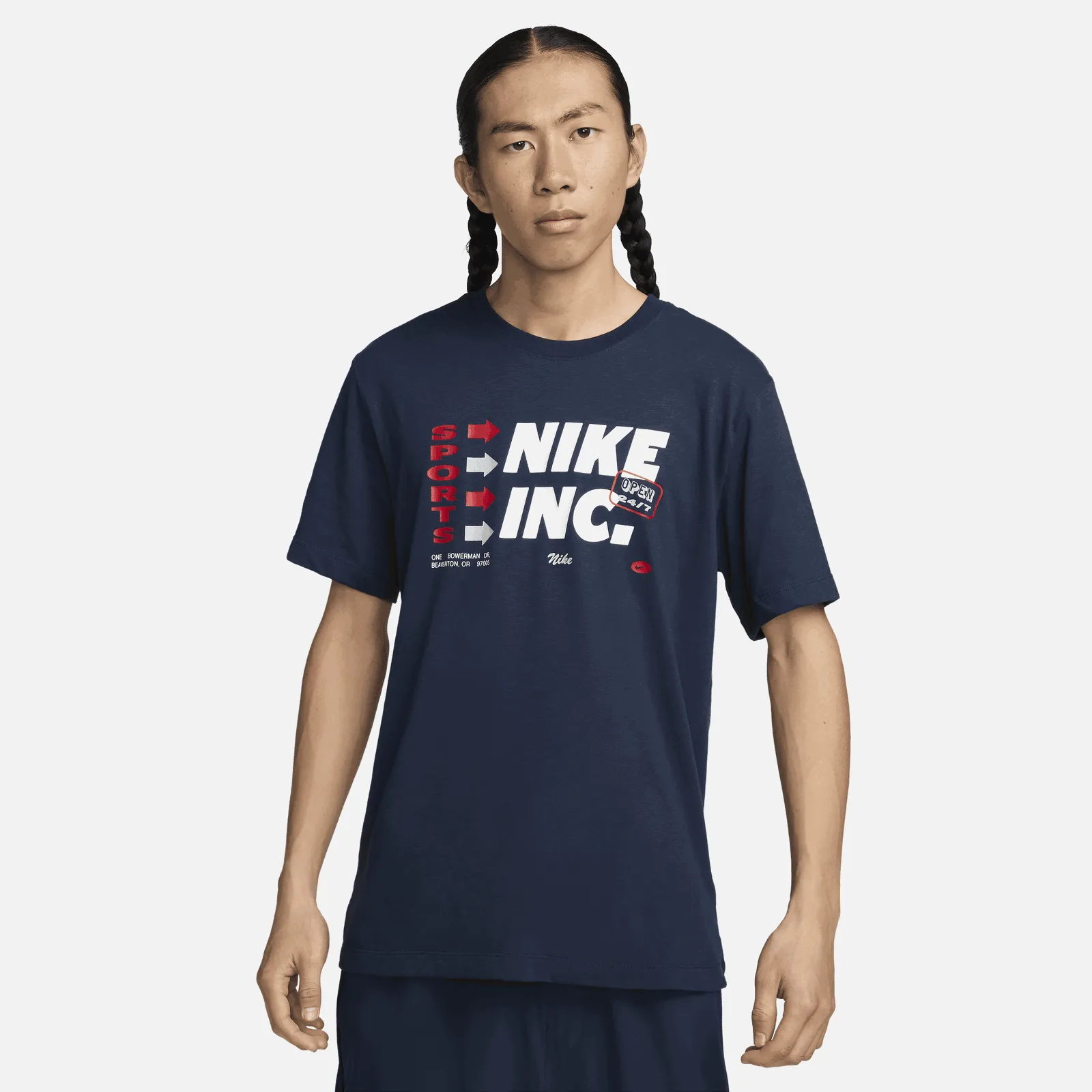 NIKE DRIFIT TEE