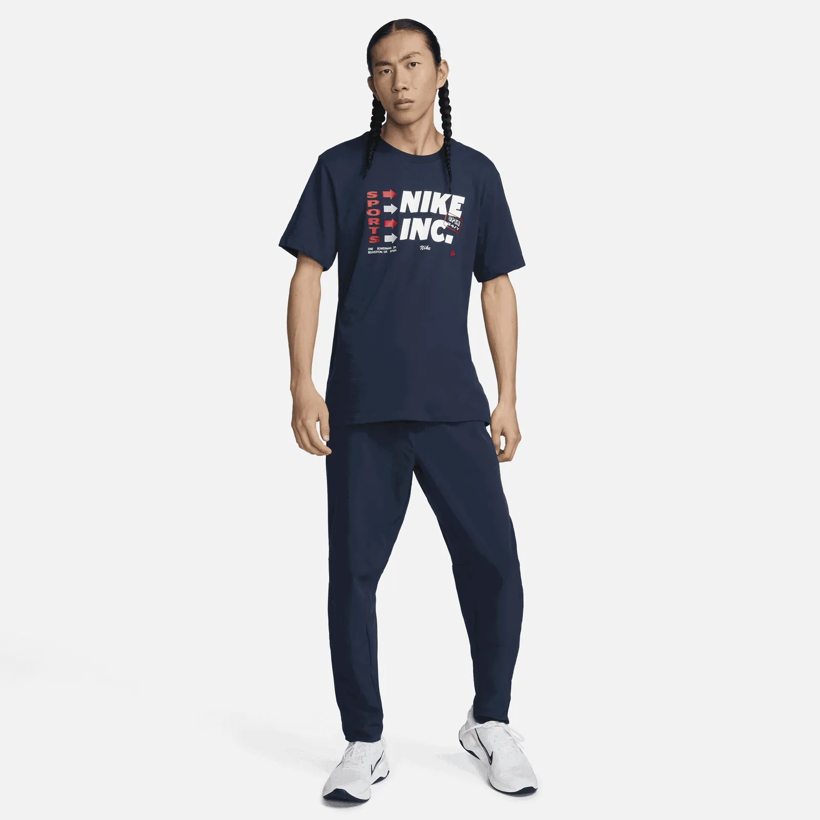 NIKE DRIFIT TEE