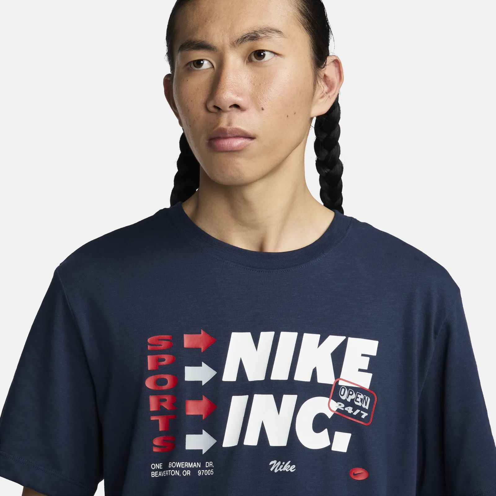 NIKE DRIFIT TEE