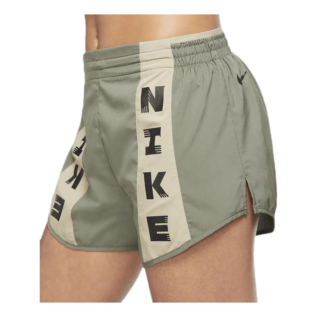 Nike Icon Clash Tempo Lux Short Black/Grey